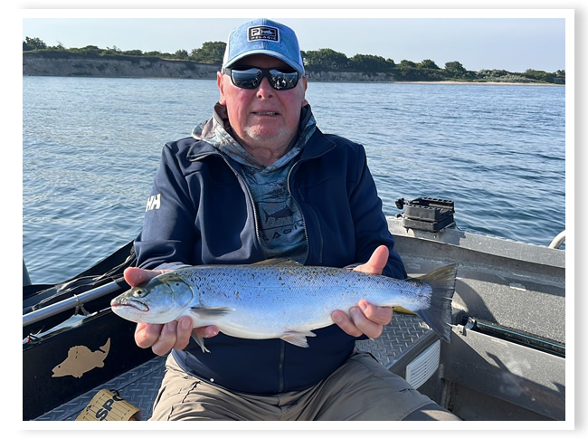 Bewegte Zeiten und abwechslungsreiche Angelei auf Bodden und Ostsee