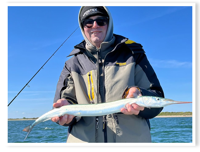 Bewegte Zeiten und abwechslungsreiche Angelei auf Bodden und Ostsee
