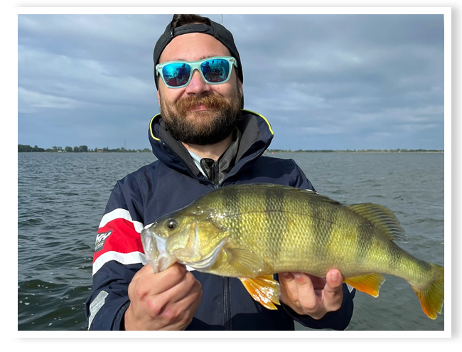 Bewegte Zeiten und abwechslungsreiche Angelei auf Bodden und Ostsee