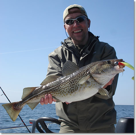 Start in die Sommersaison mit guten F�ngen