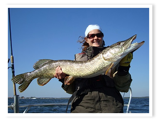 Ein weiteres Angeljahr mit vielen schnen Erlebnissen